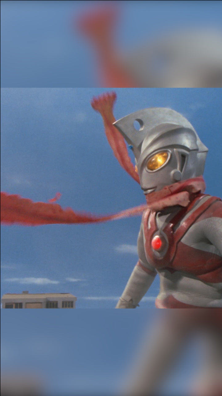 艾斯奥特曼生气了超兽就要遭殃了