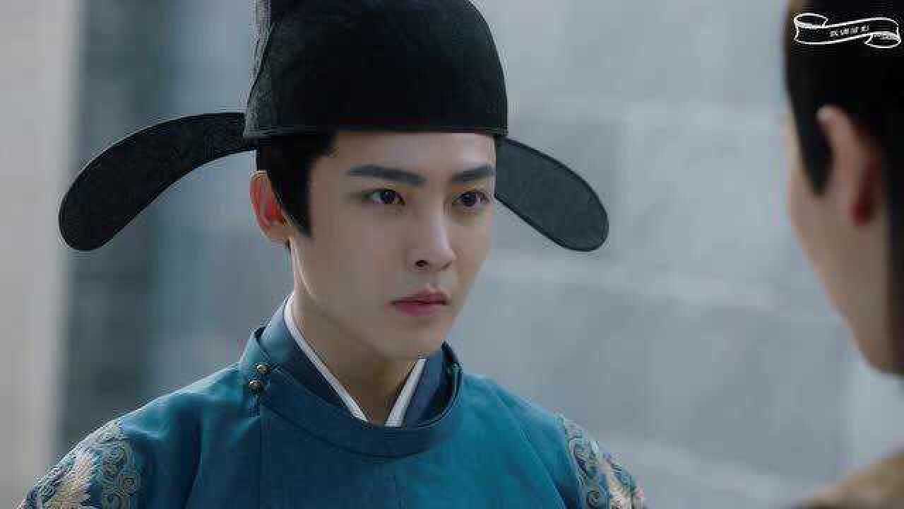 成安伯为给家人报仇,带刀入宫面圣,情况危机万分