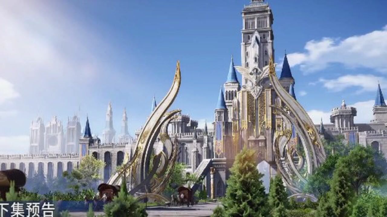 斗罗大陆:杨无敌敌视唐三,受到挑战