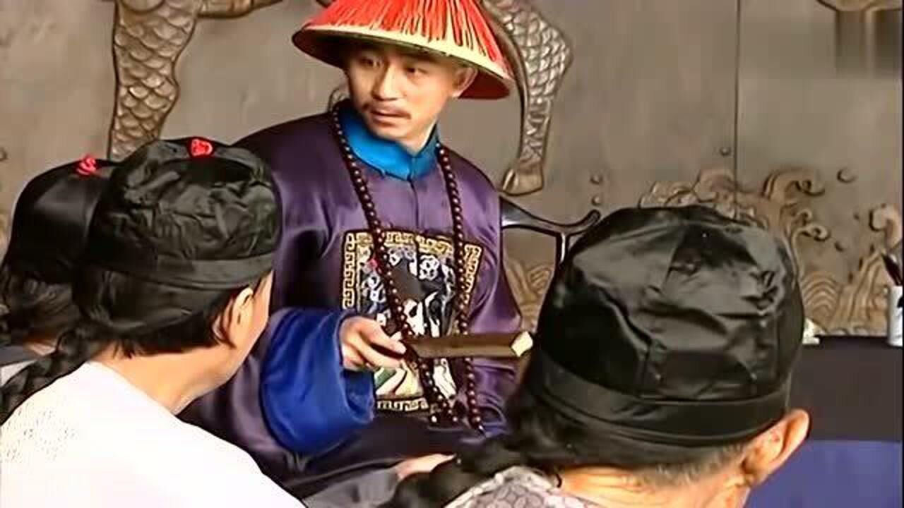 雍正王朝李卫鬼点子真是多竟这样解释摊丁入亩雍正都乐了