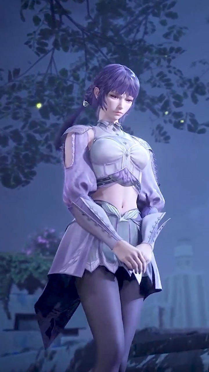 斗罗大陆白沉香