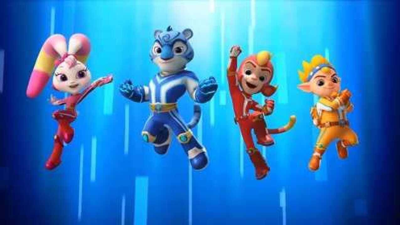 信天翁船长被蓝鲸攻击宇宙护卫队紧急出动救援