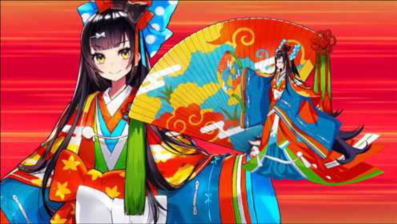 fgo:清少纳言宝具:枕草子·春曙抄