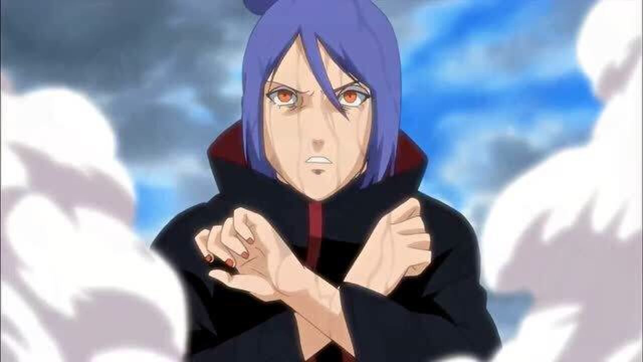 Naruto小南❌ 壁纸图片