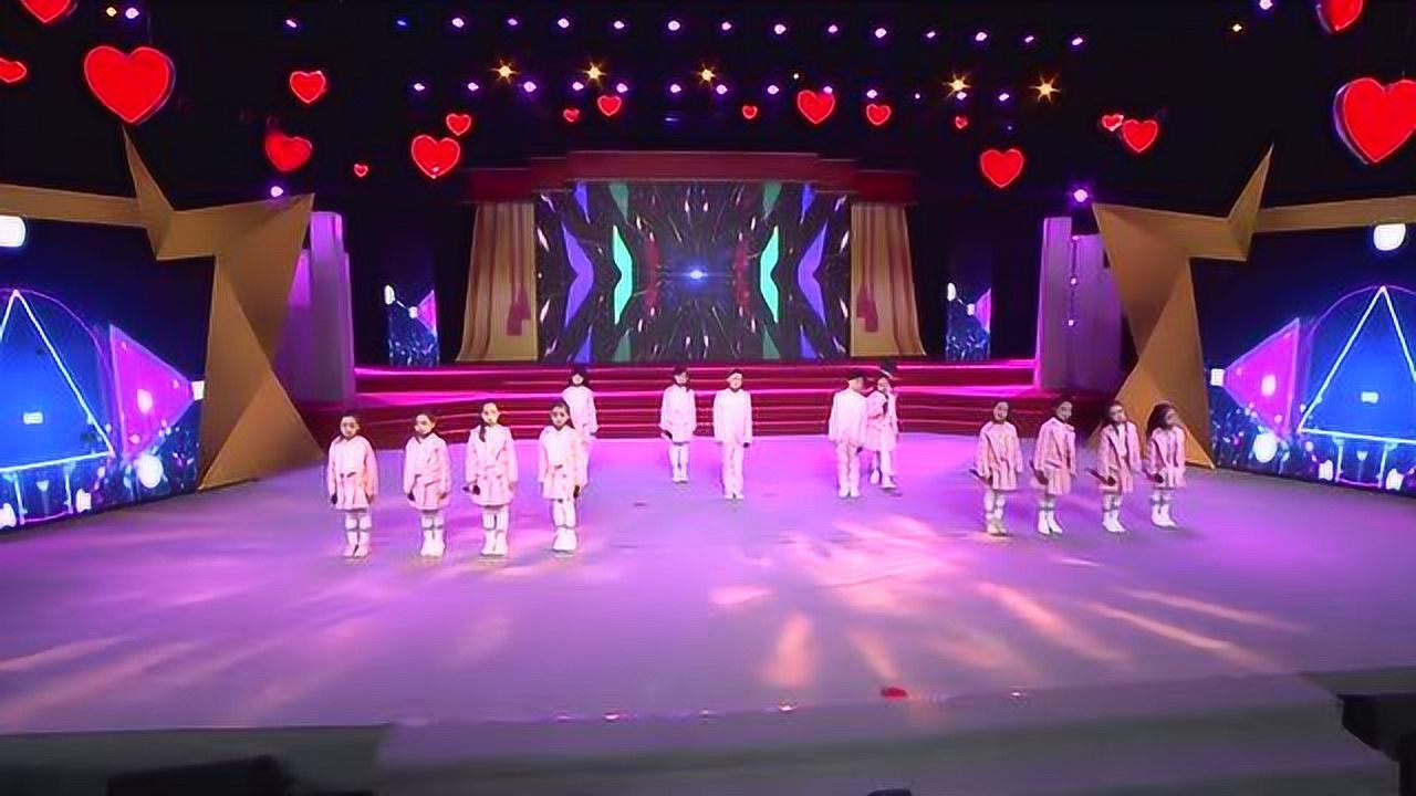 2021年荆州市少儿春晚吉祥天鼓歌曲串烧