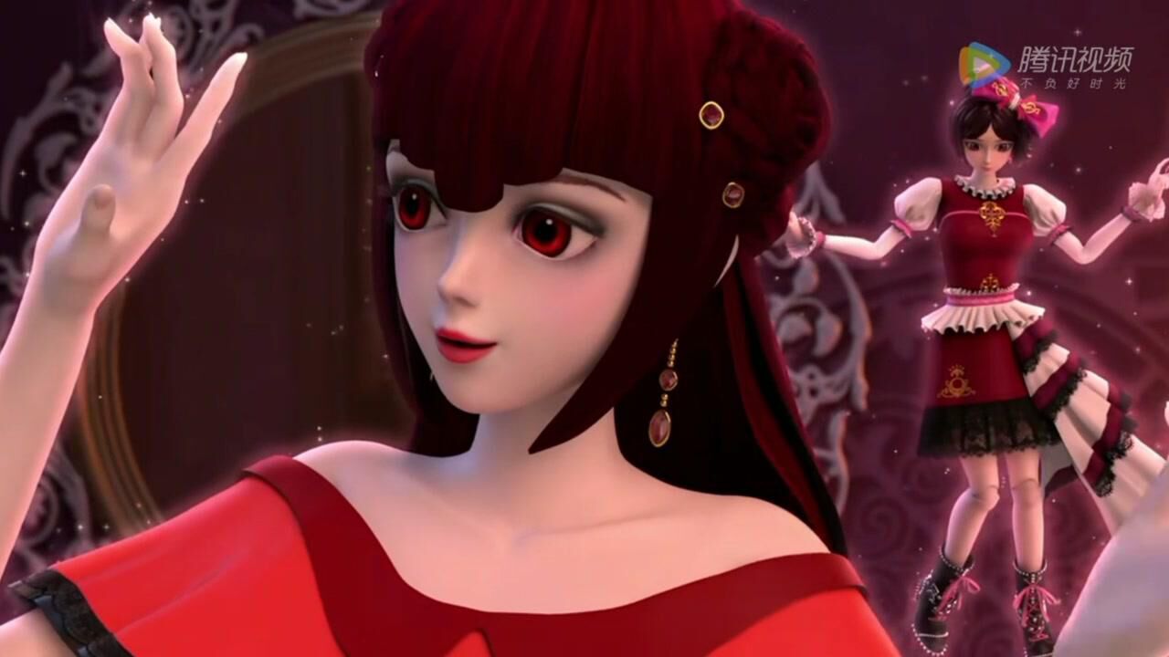 辛灵仙子给齐娜和菲灵升级新的契约!