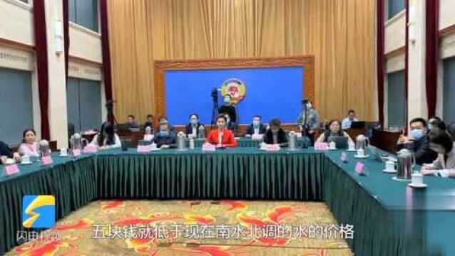 “云”问两会|全国政协委员张国俊:大力发展海水淡化产业 解决沿海地区缺水问题