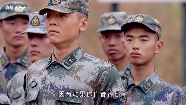 新兵用实力证明自己,这下老兵不敢小瞧,这尊严挣的值了