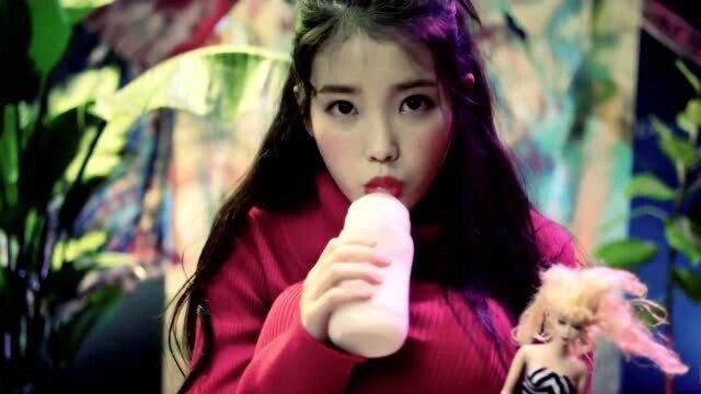 【IU李知恩】国民女神IU混剪