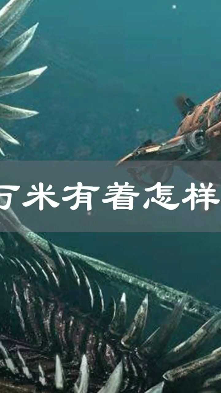 潜入海底1万米,深海恐惧症能看到第几层?中篇