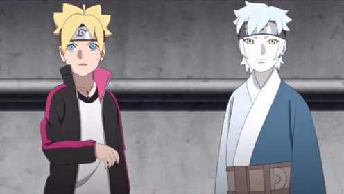 博人传:博人就是巳月的小太阳!为了他粉身碎骨都在所不惜!