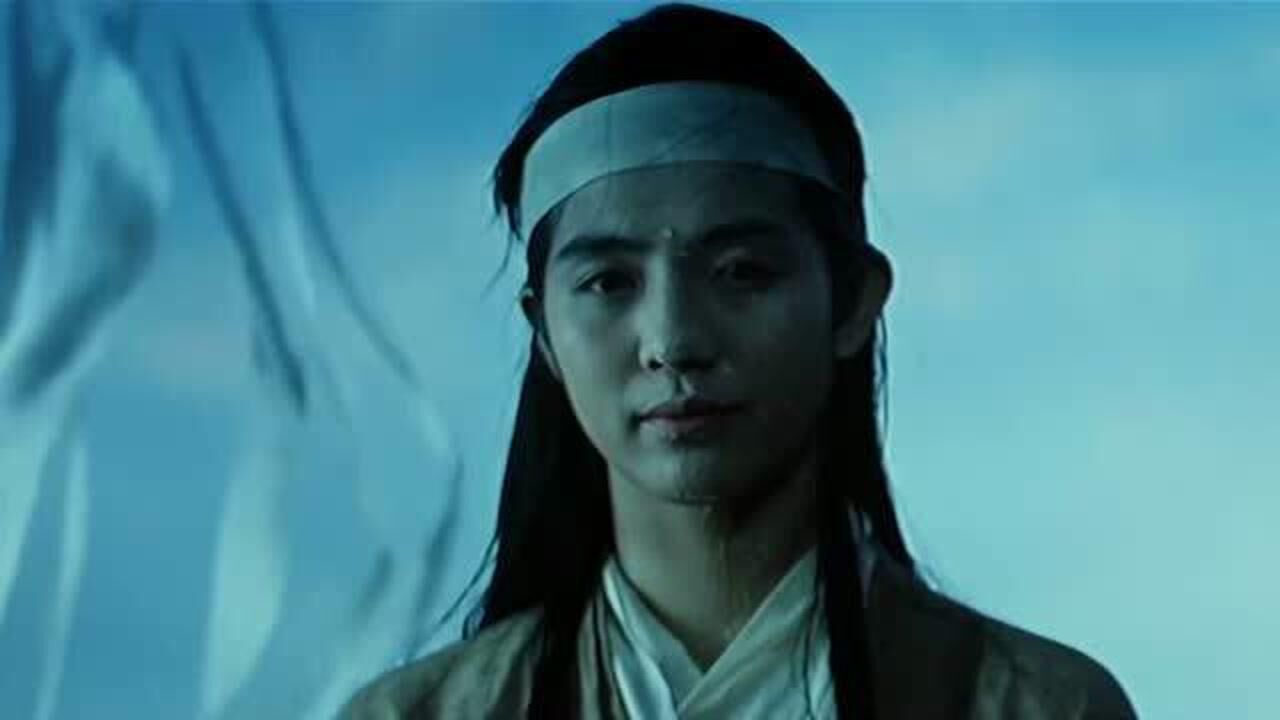 梁祝5:梁山伯不幸病逝,祝英台坟前泣血,双双化蝶_高清1080P在线观看平台_腾讯视频