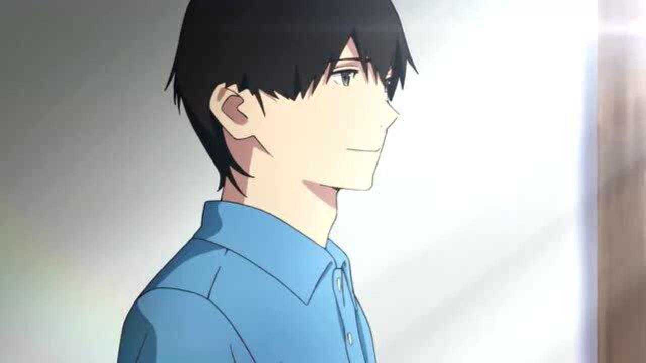 我想吃掉你的胰脏:樱良出院了,春树很开心,樱良的病终于好了