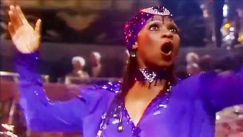 80年代最经典迪斯科舞曲《我的心上人》Boney M，热血澎湃的年代