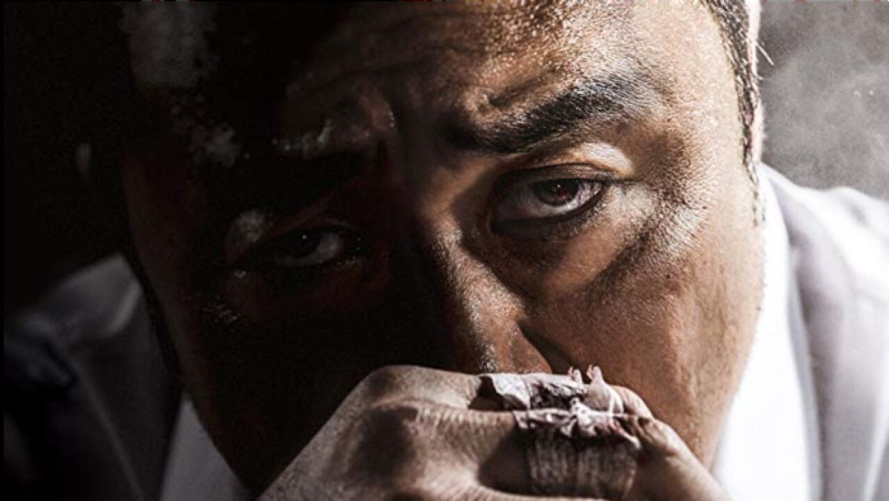 2018票房冠军妻子被绑架一拳超人马东锡干翻整个黑帮