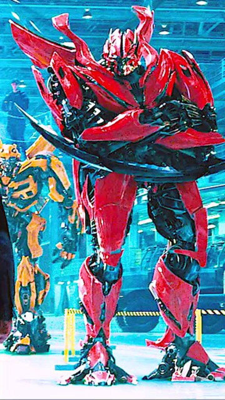 还记得他吗,红彤彤的迪诺,变形金刚最酷的车.