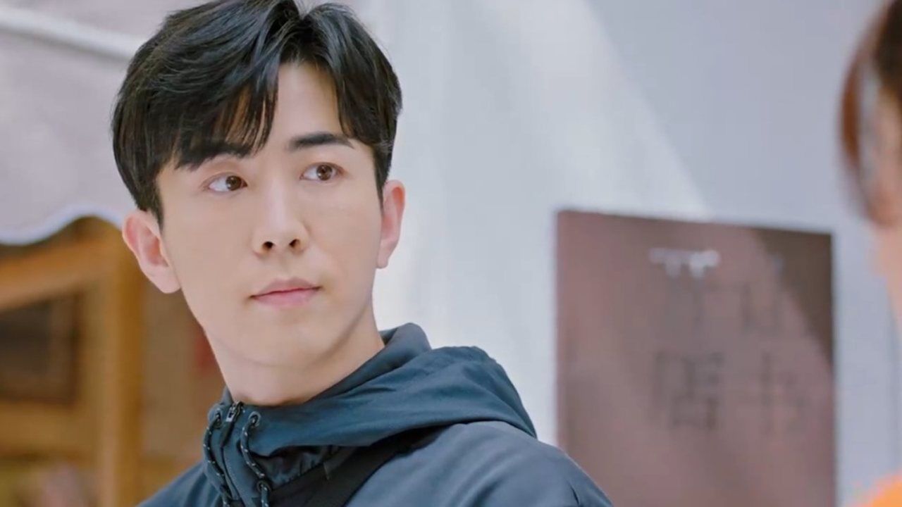 《小确幸》第11集01:周程程直言自己是攀岩高手,谁知下一秒啪啪打脸!