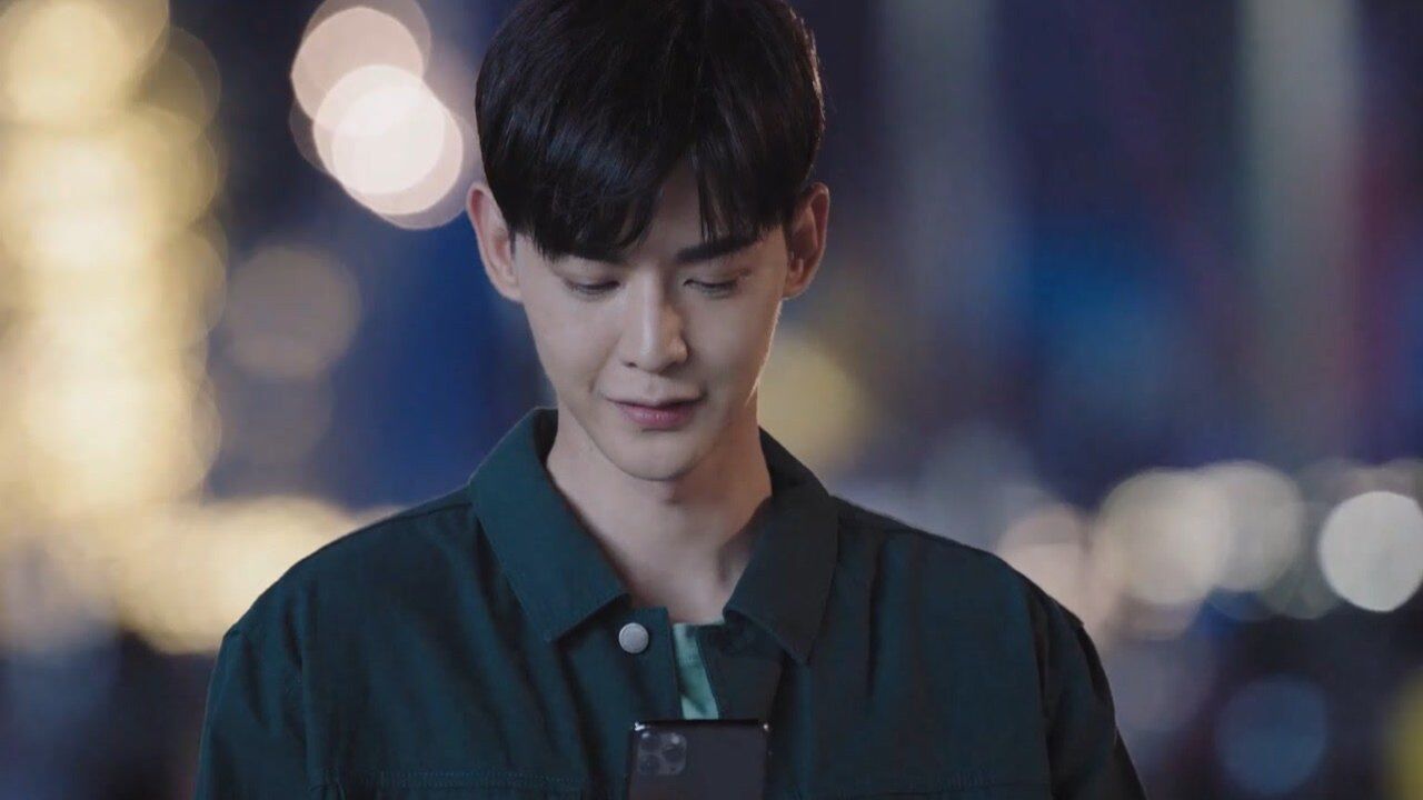 《小确幸》第19集01:明明心里想着对方,却还要故作高冷!