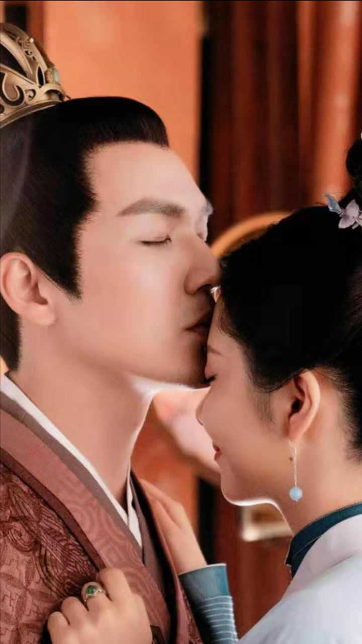 锦心似玉花絮超甜钟汉良谭松韵配合好自然