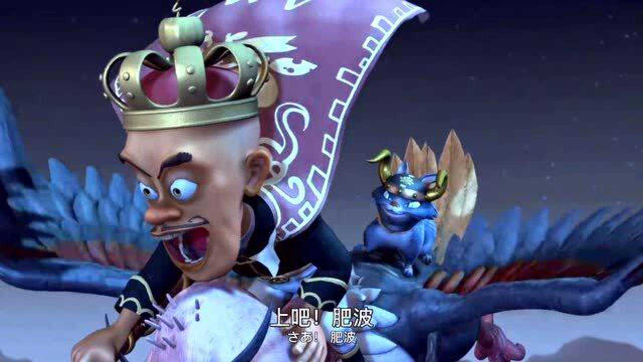 火影忍者之熊出没,宇智波光头强,再坐的各位,一个能打的都没!