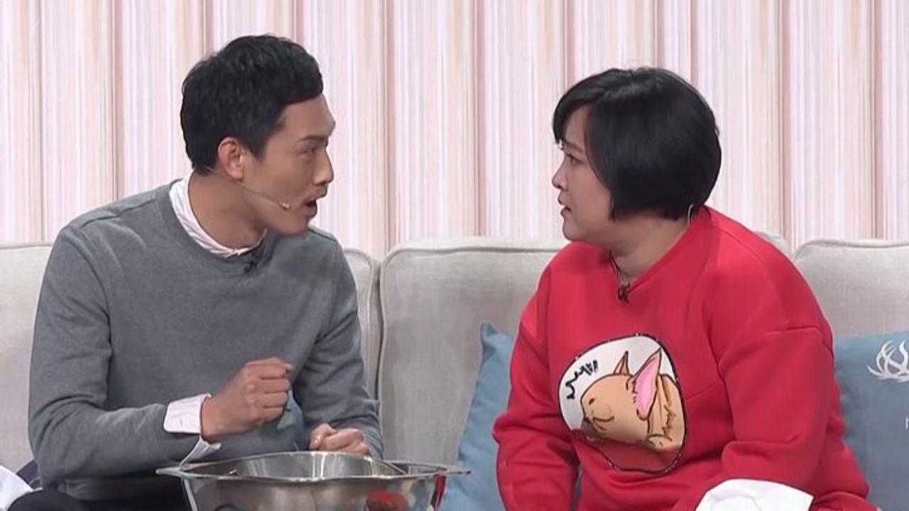 小品《啼笑皆非》2,保洁贾玲雇张小斐给许君聪打扫卫生,却屡遭投诉!