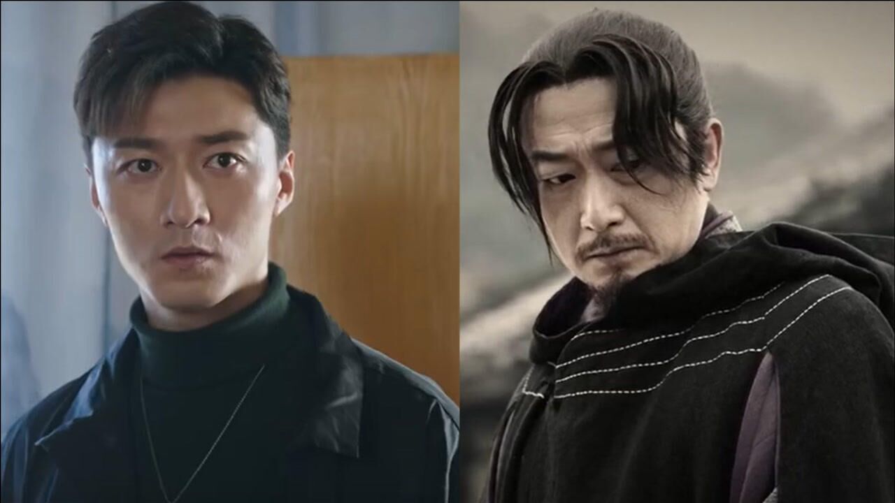 司藤志刚身份暴露竟是上百岁的丘山司藤最痛恨的仇敌