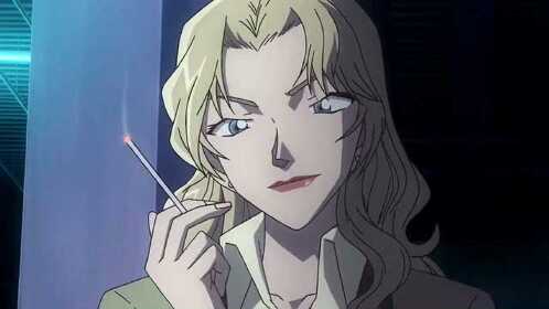 安室透的表情有点狰狞