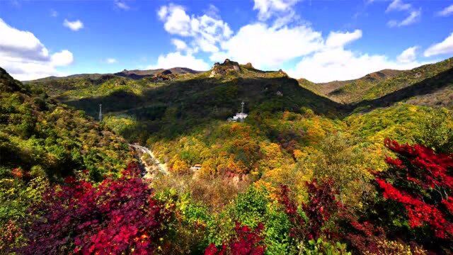 五女峰国家森林公园——国家AAAA级旅游景区