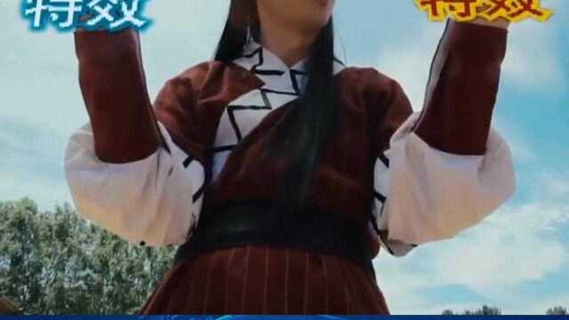 当5毛特效遇上真特效!导演都是咋想的?