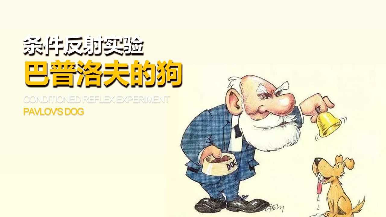 科学实验:经典条件反射实验之巴甫洛夫的狗_高清1080P在线观看平台_腾讯视频