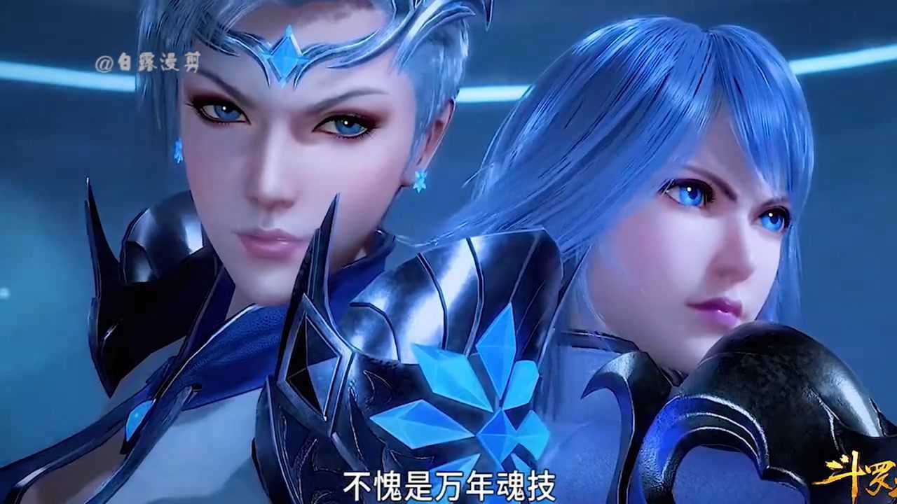 斗罗大陆:唐三为了战胜天水学院,秘密武器八蛛魂骨都使出来了.