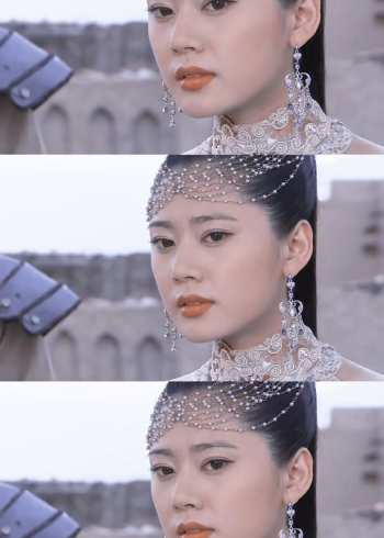 楚留香传奇:石观音太美了!
