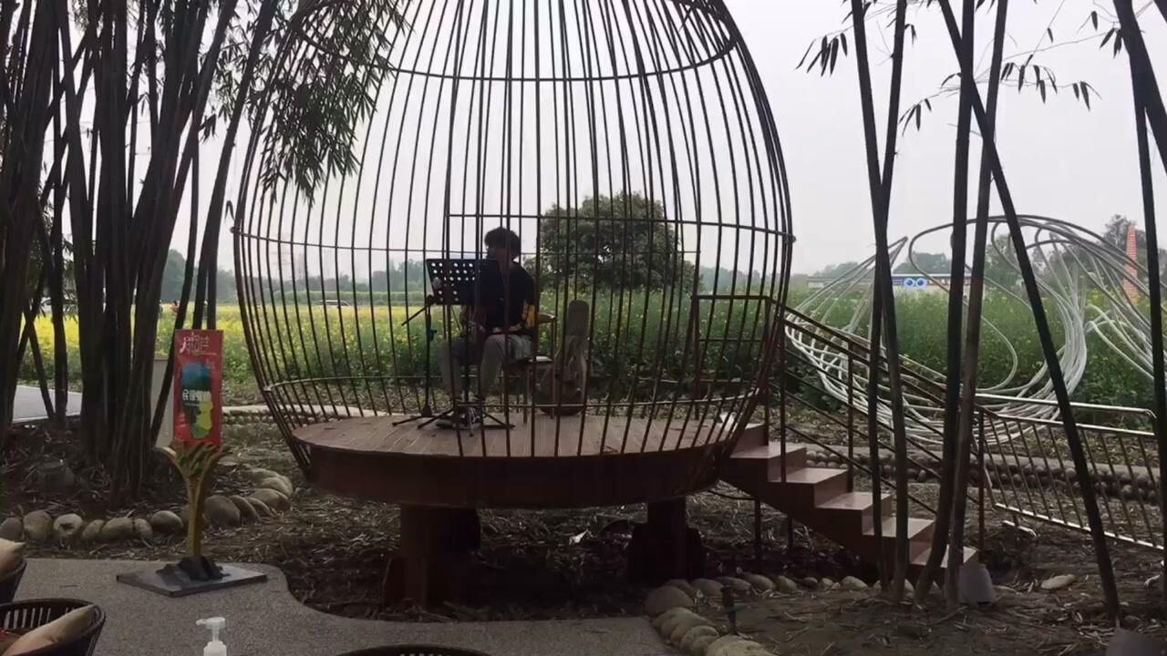 2021.3.24德源东林艺术村