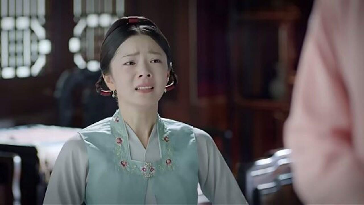 锦心似玉:罗二娘是丫鬟唯一的依靠,丫鬟离不开罗二娘