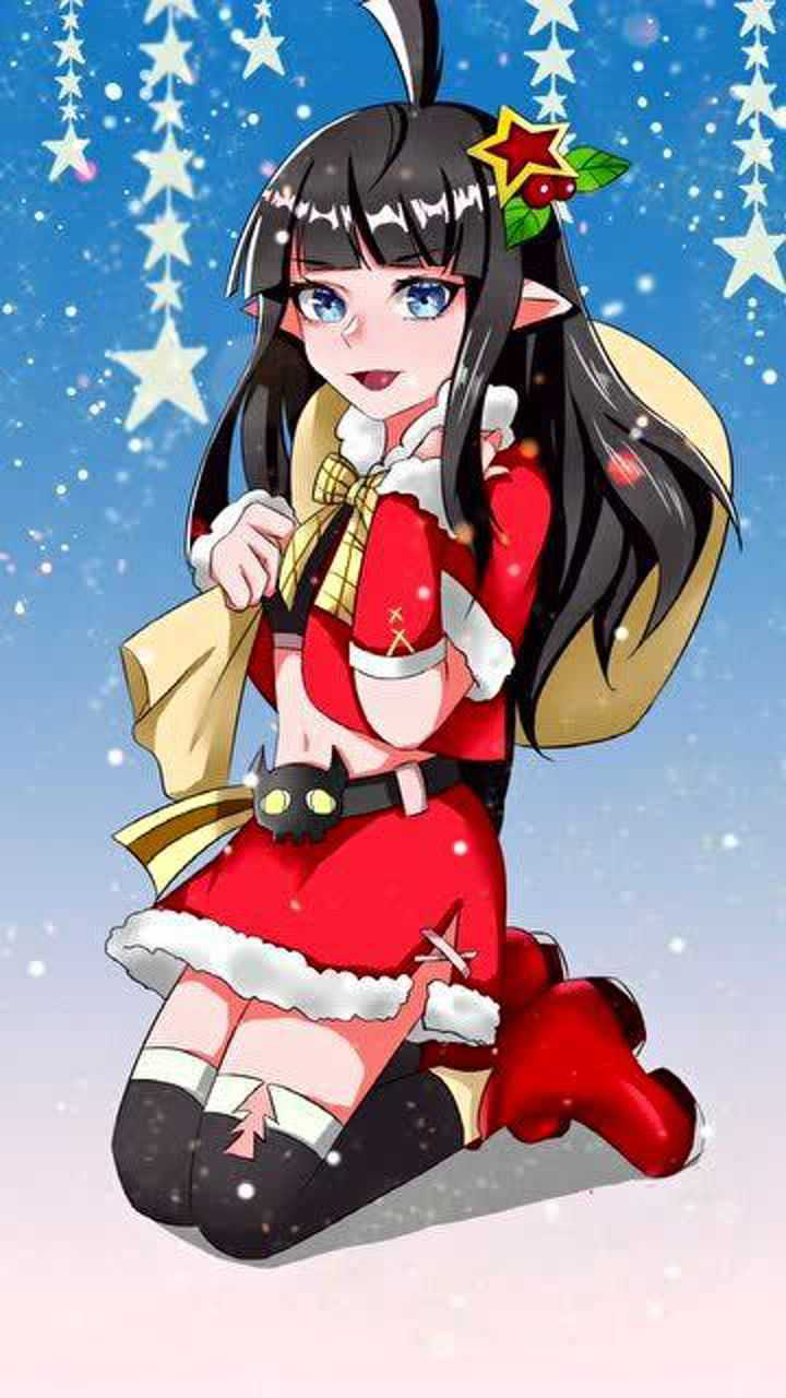 凹凸世界凯莉变身画得不好请见谅谢谢喜欢