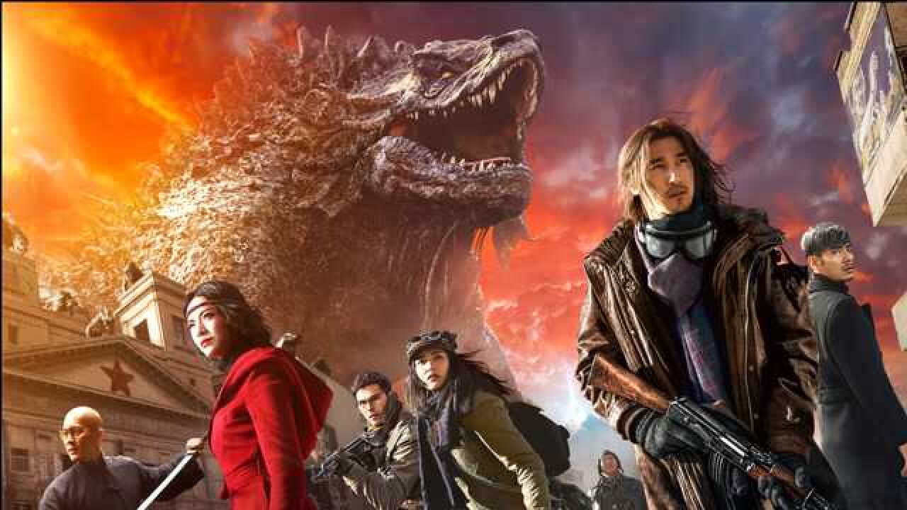 昆仑山发现神秘生物骸骨探险队前往勘察最后仅一人生还