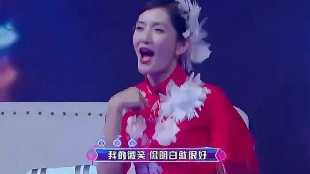 不愧是原唱!飞儿乐队一首《你的微笑》掀起回忆杀,谢娜嗨了