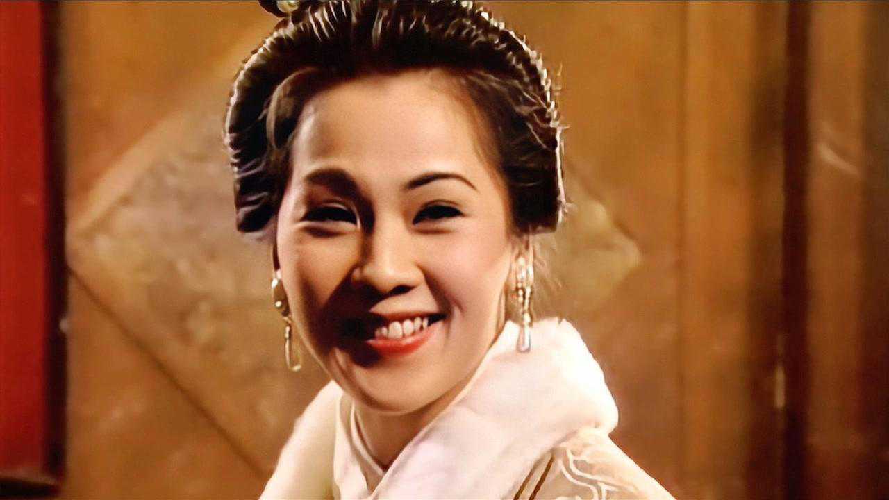 射雕94版的包惜弱才是真正的柔情似水我见犹怜