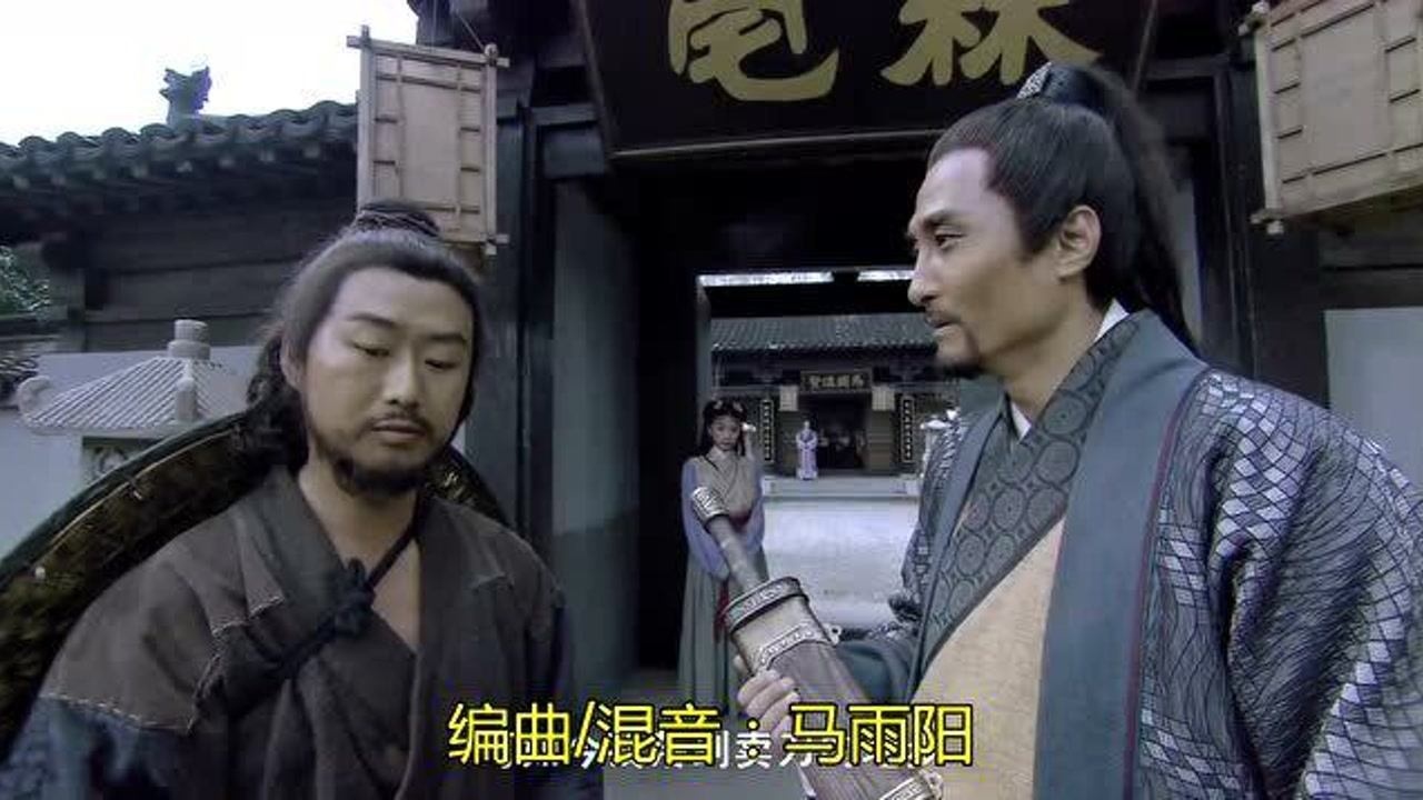 抖音热歌:盗将行-花粥