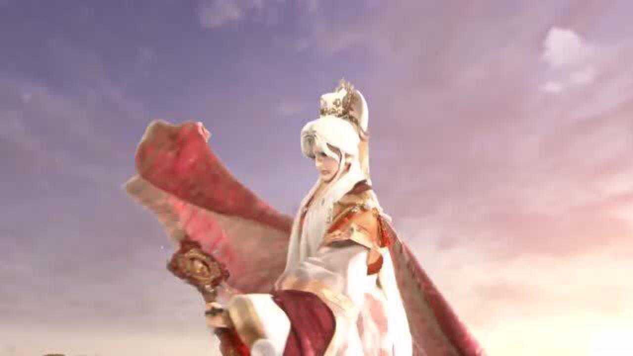 霹雳超灵阙第1112章抢先看传说中的阴禽地狱鸟和神话天蟒出场