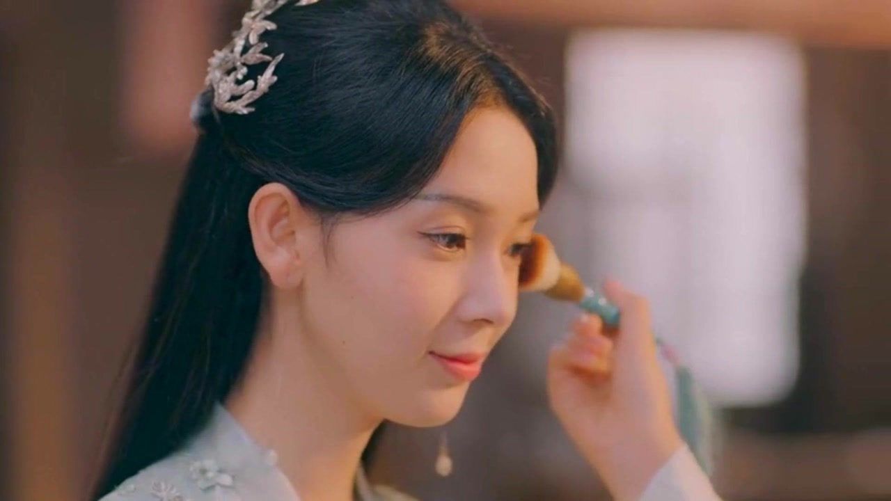 少女大人裴昭喜欢的姑娘想来河边那不就是苏瓷吗