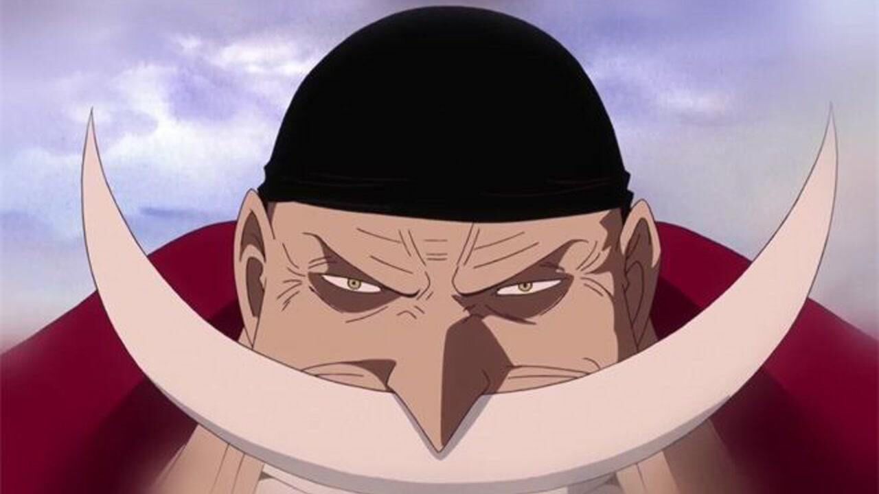 海贼王:白胡子年轻时也太飒了!承包了整座鱼人岛,不一般的老头子!