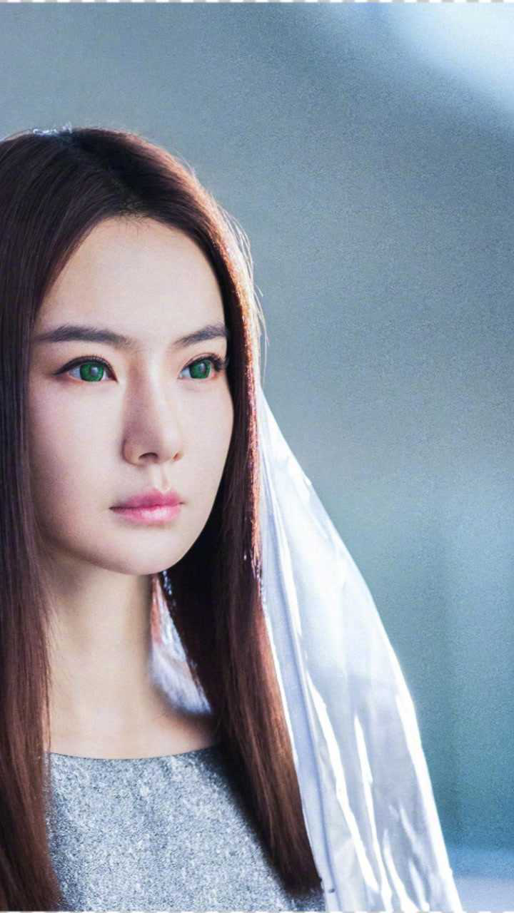 戚薇演绎机器人成为第三者破坏别人家庭你好安怡1