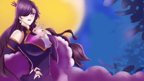 【每日一画】 宅男最爱系列,灵剑尊雨烟!