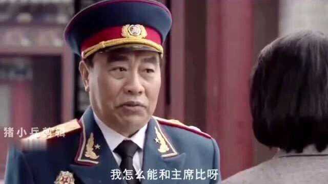 影视:朱老总为什么能成为十大元帅之首,从这件事上就知道了!