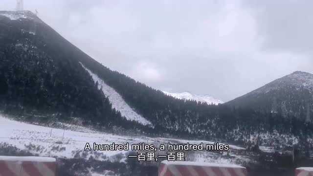 初闻不知曲中意,再听已是曲中人,《500 Miles》五百英里完整版