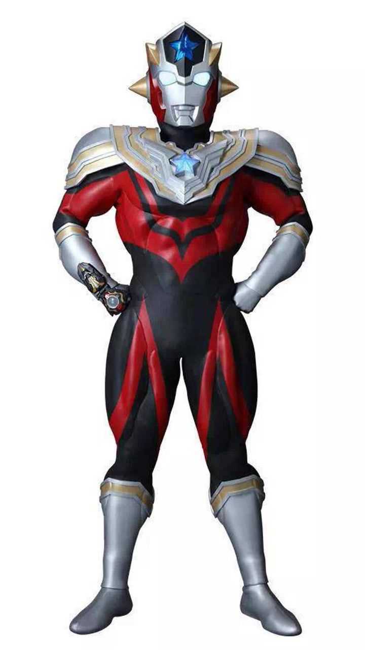 奥特曼ol·泰塔斯(1)