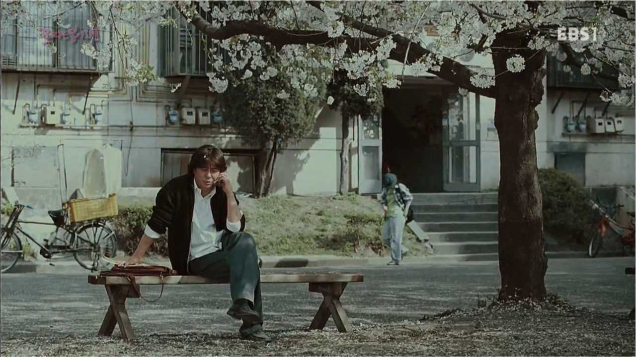 崔岷植主演，一部大多数人没看过的《春天花盛开》_高清