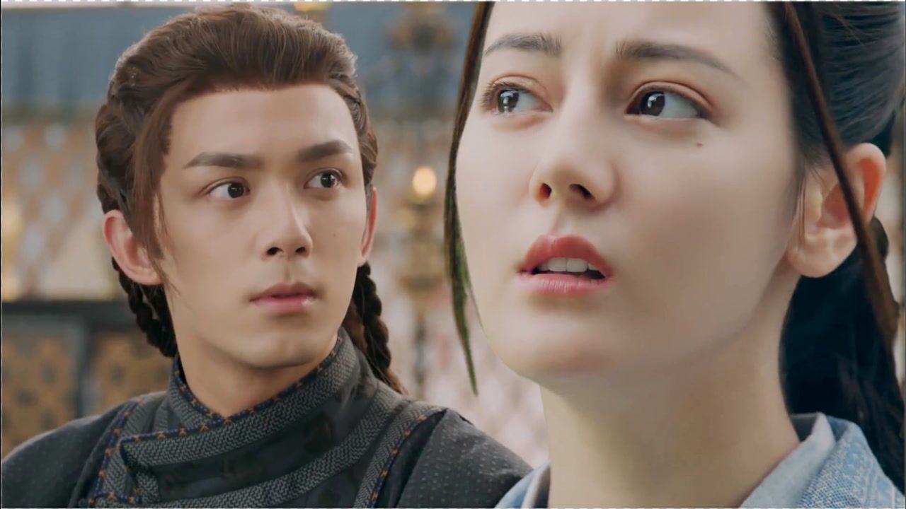 长歌行:阿隼被大可汗心机赐婚,长歌一旁黯然神伤,老公没有了?