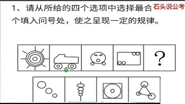 公考题:同类元素考查是公考热点,抓住共性是关键,本题不难哟